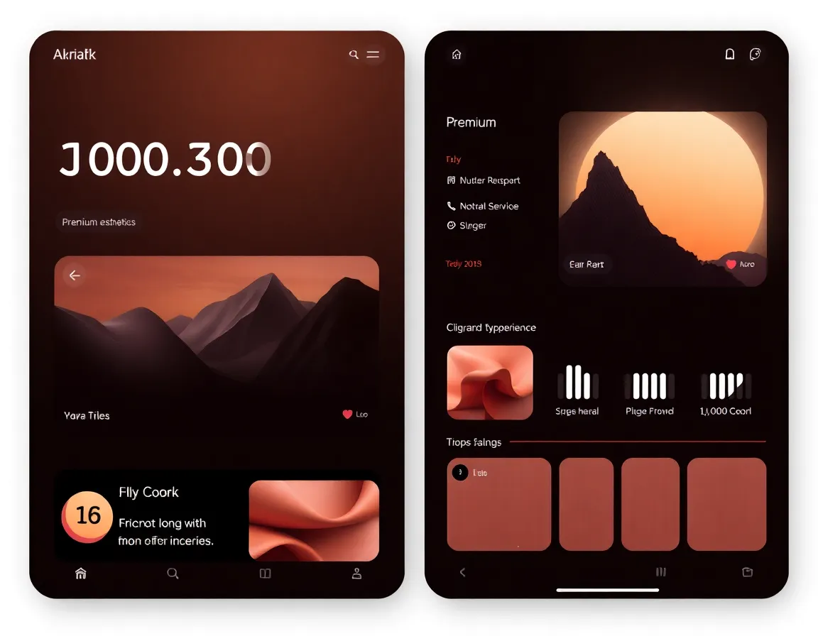 Digital experience design