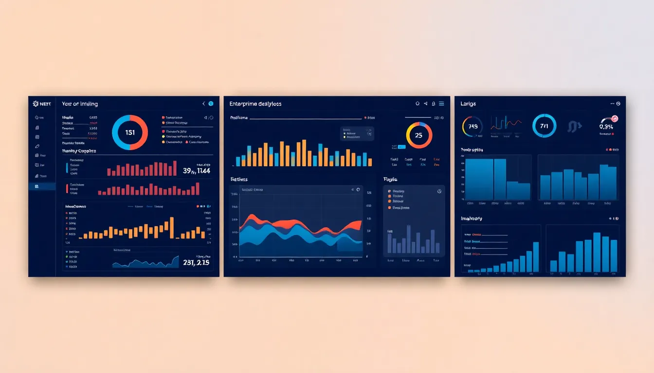 Enterprise analytics platform