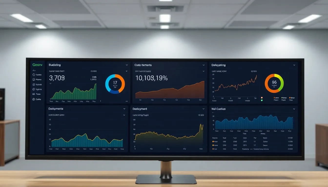 Deployment and optimization phase